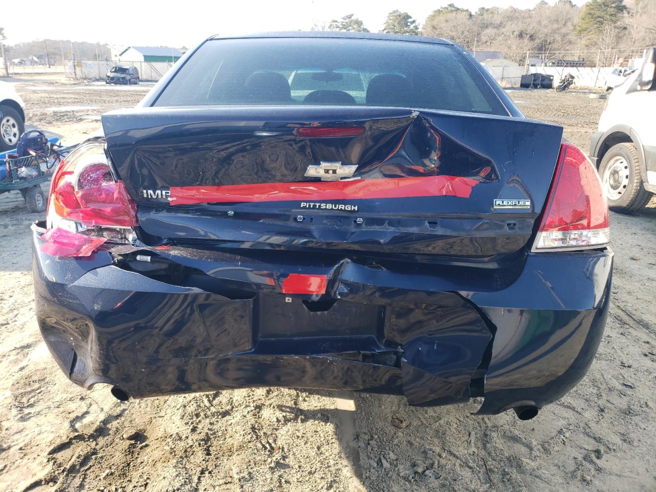 2010 Chevrolet Impala - Image 6