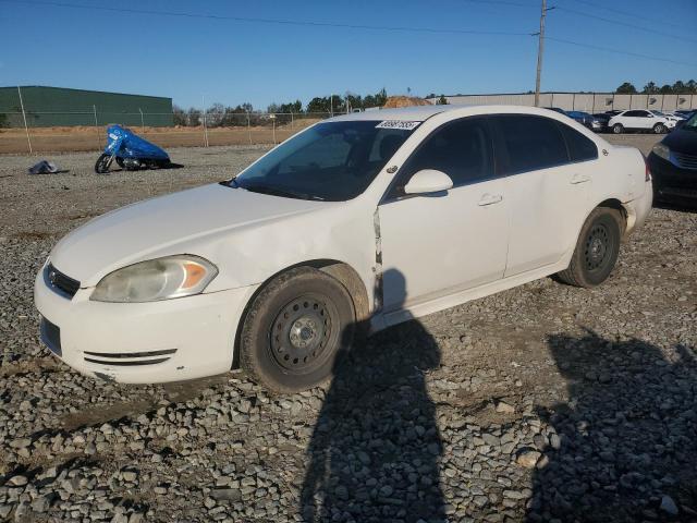 2009 Chevrolet Impala Police