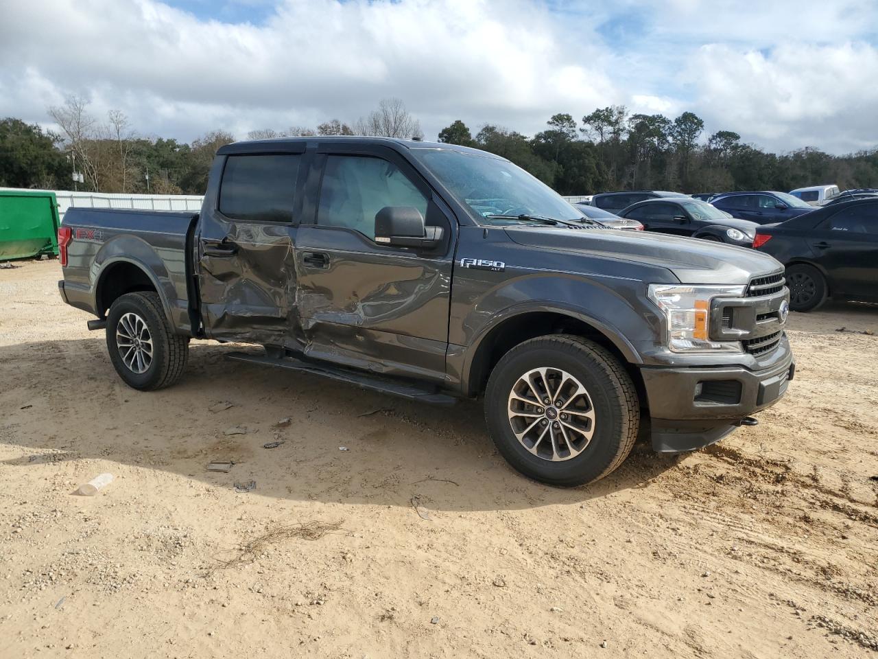 2018 Ford F-150 - Image 4