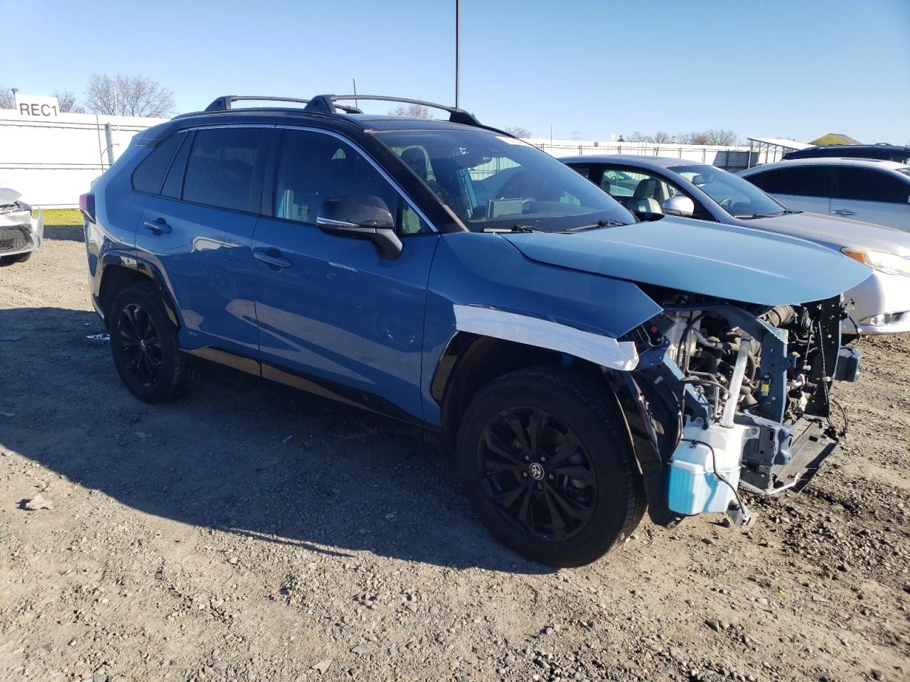 2022 Toyota RAV 4 - Image 4