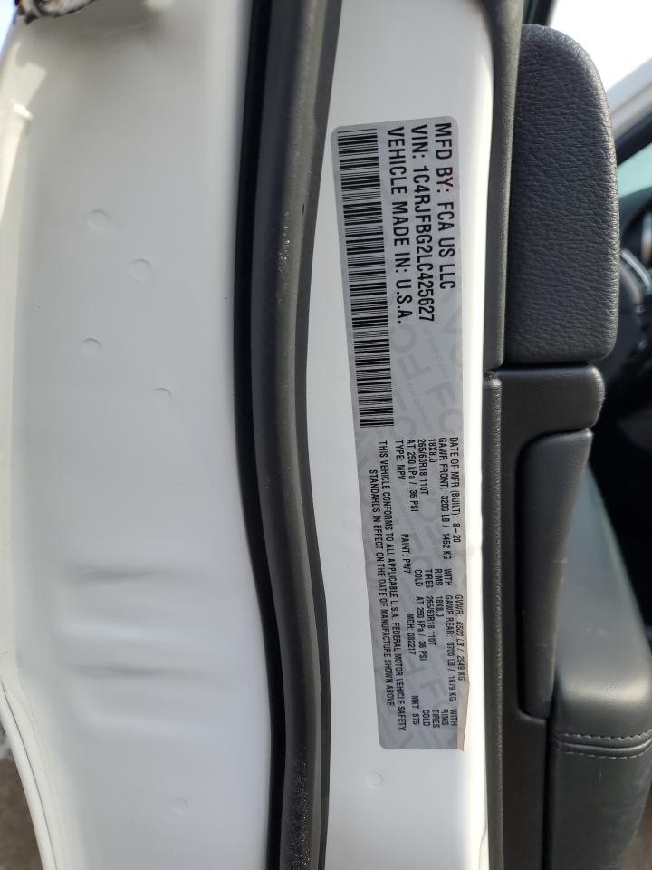 2020 Jeep Grand Cherokee - Image 13