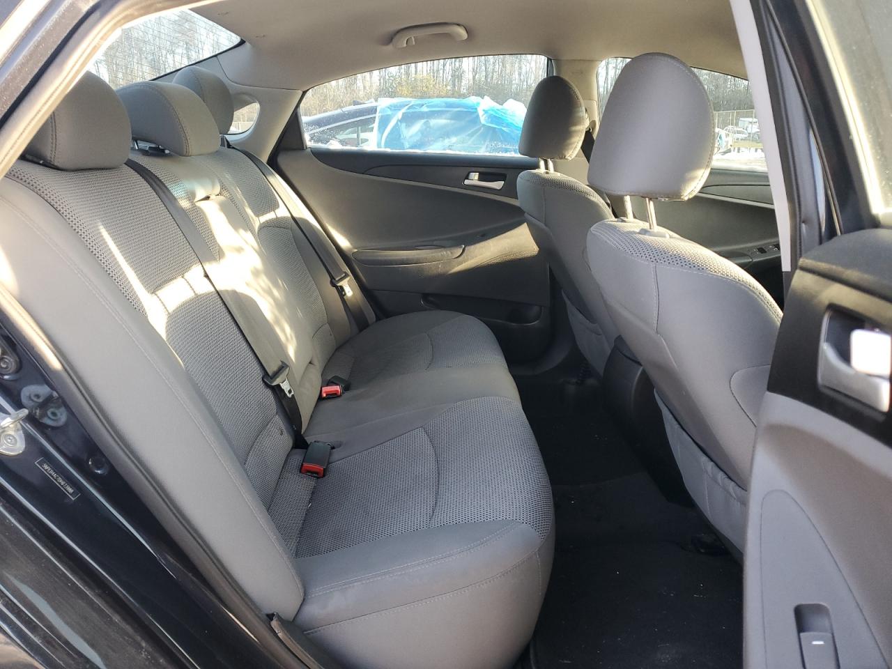 2013 Hyundai Sonata Gls VIN: 5NPEB4AC7DH673988 Lot: 87727365