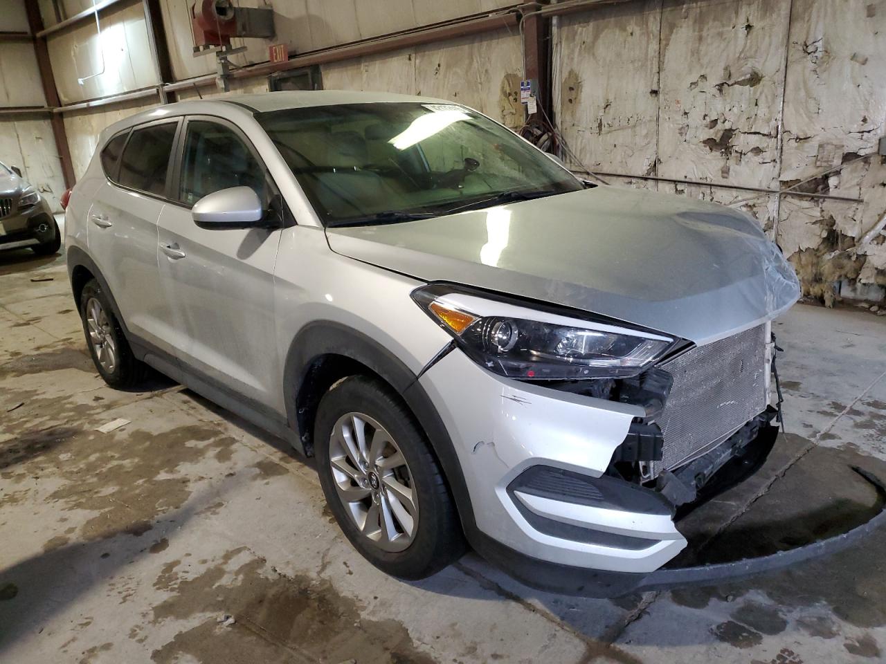 2017 Hyundai Tucson - Image 4