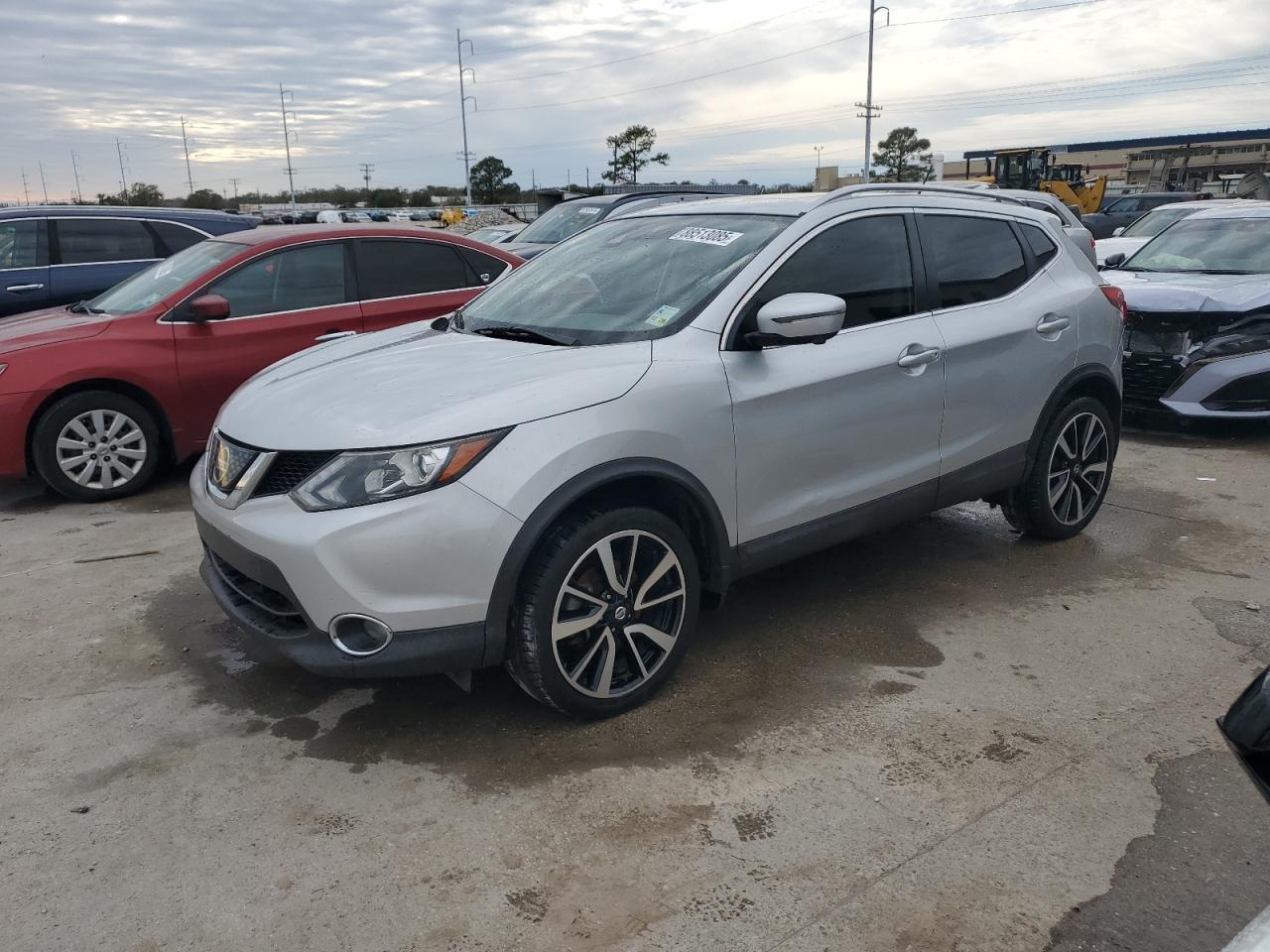 2018 Nissan Rogue - Image 1