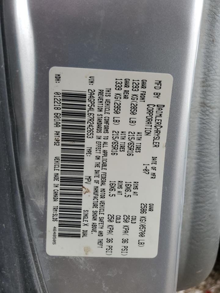 2007 Chrysler Town & Country - Image 13