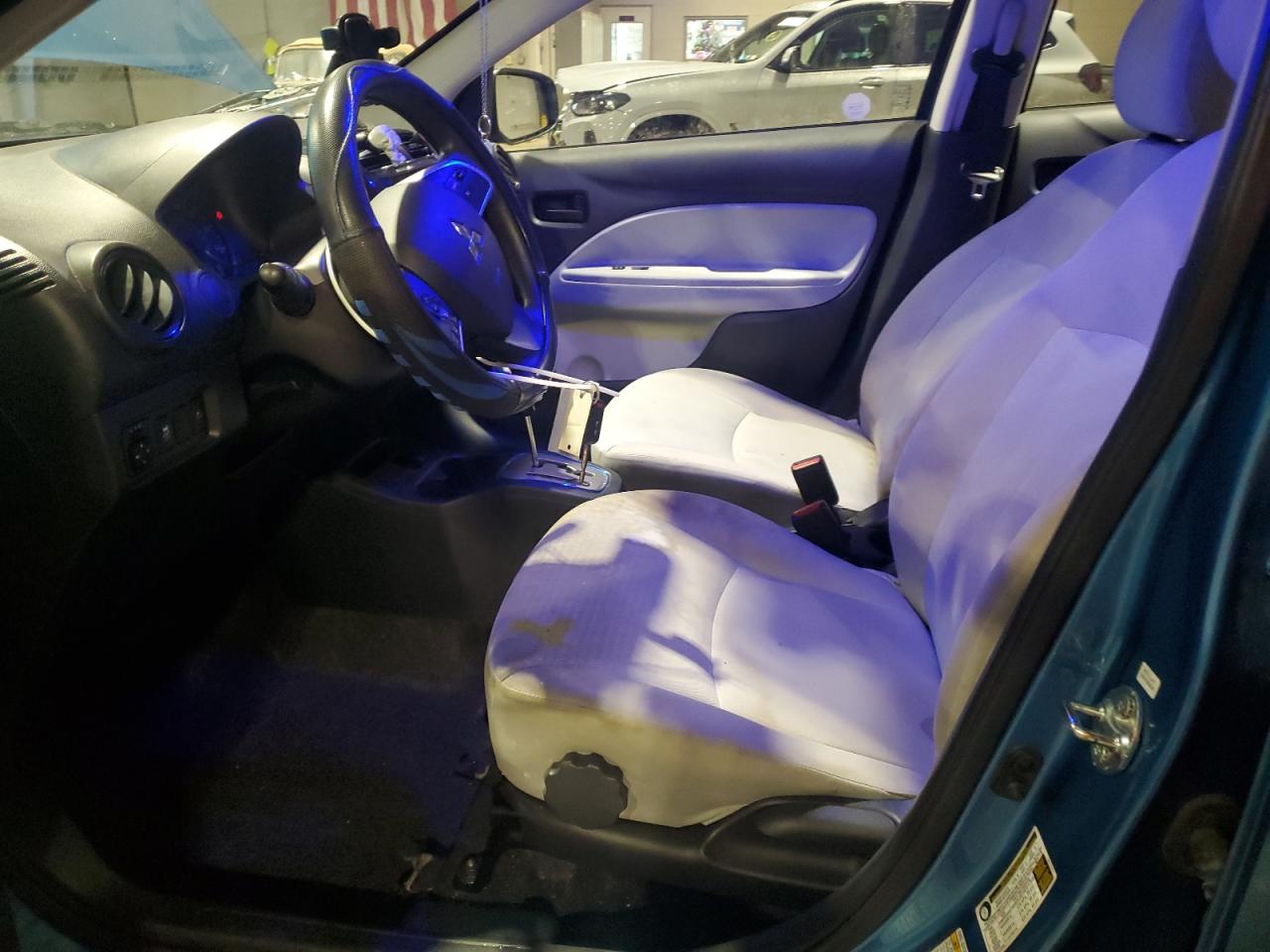 2022 Mitsubishi Mirage G4 Es VIN: ML32FUFJ4NHF04158 Lot: 41427025