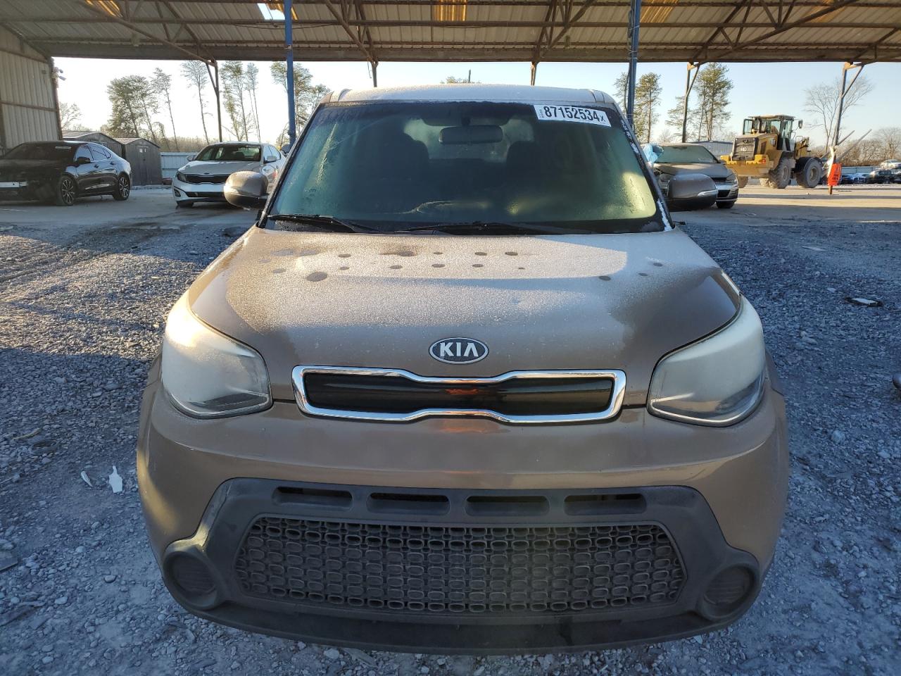 VIN KNDJP3A5XE7034974 2014 KIA SOUL no.5