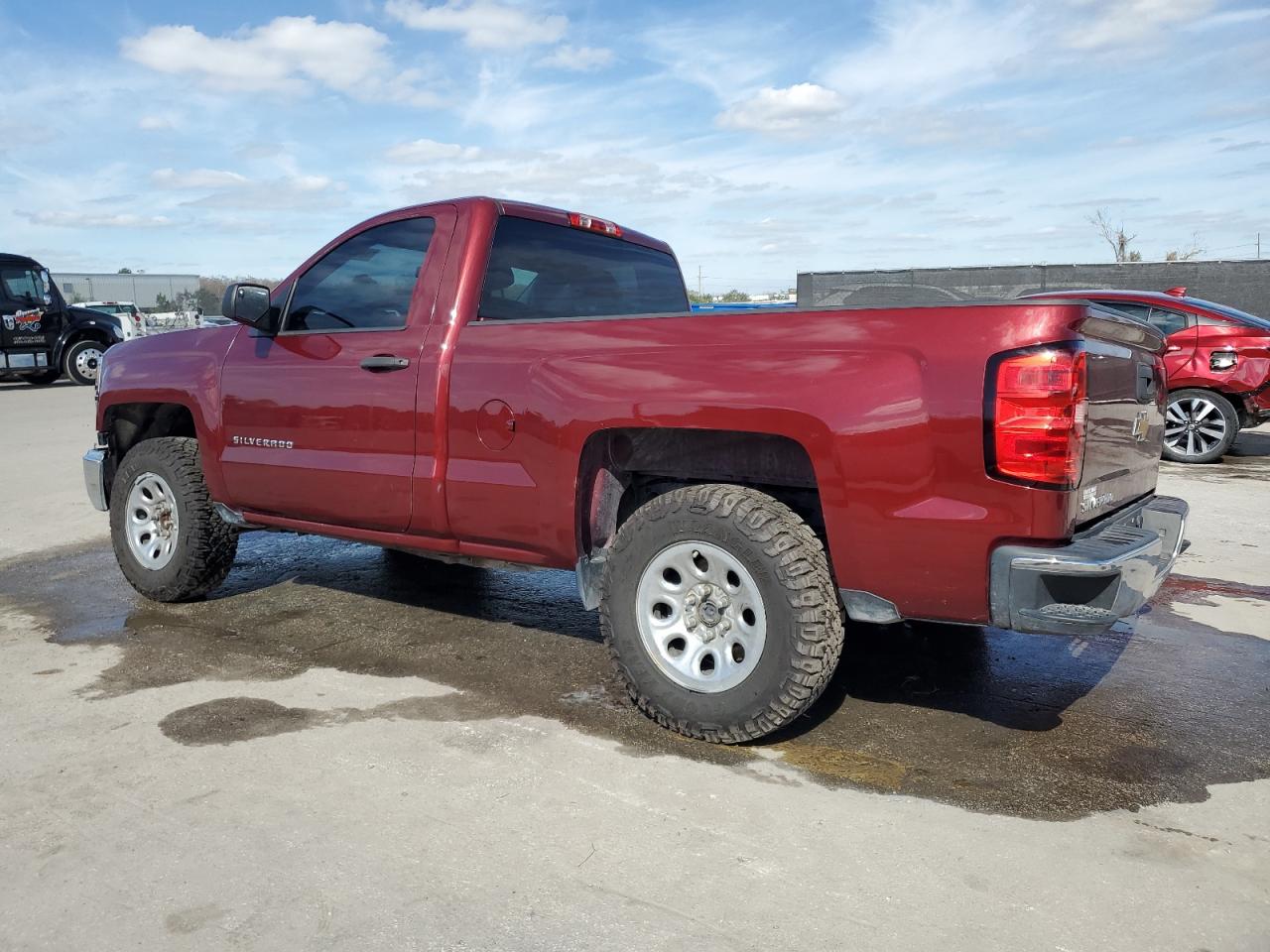 2014 Chevrolet Silverado - Image 2