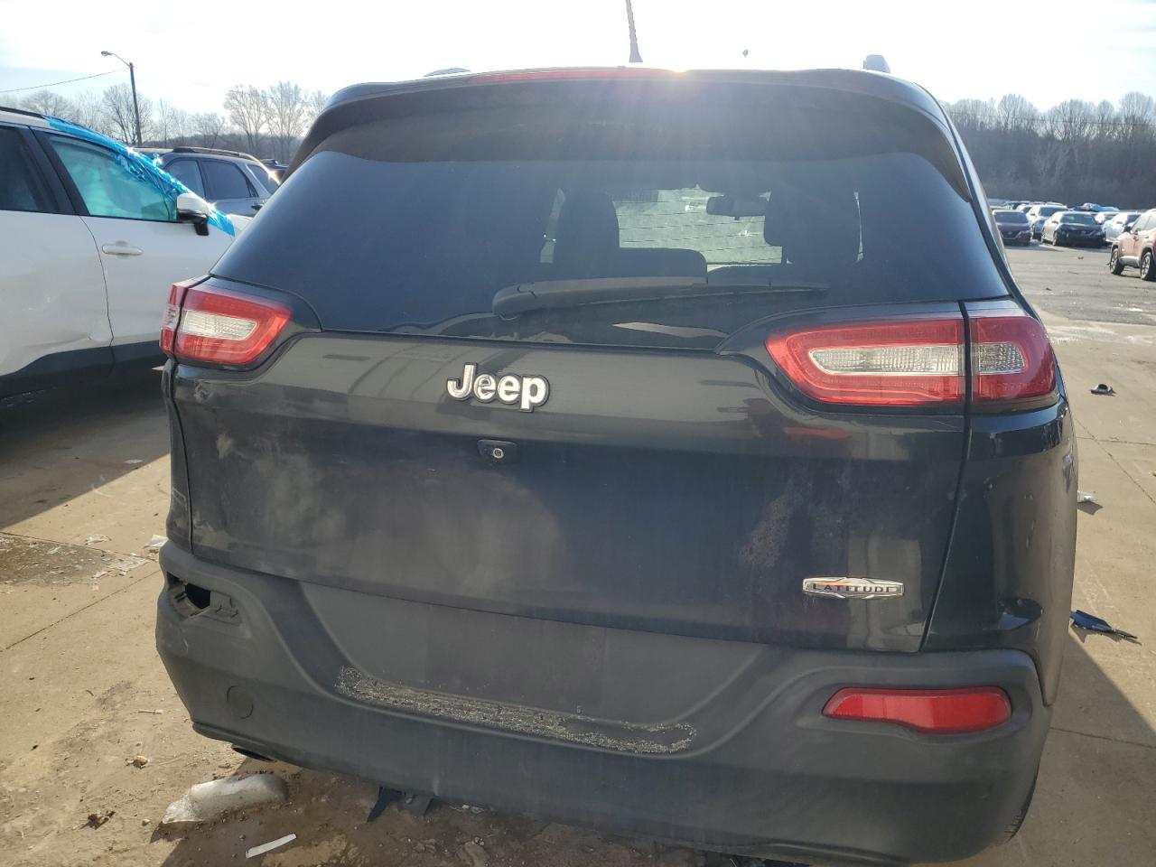 2016 Jeep Grand Cherokee - Image 6