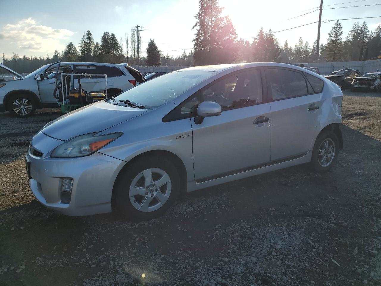 2010 Toyota Prius - Image 1