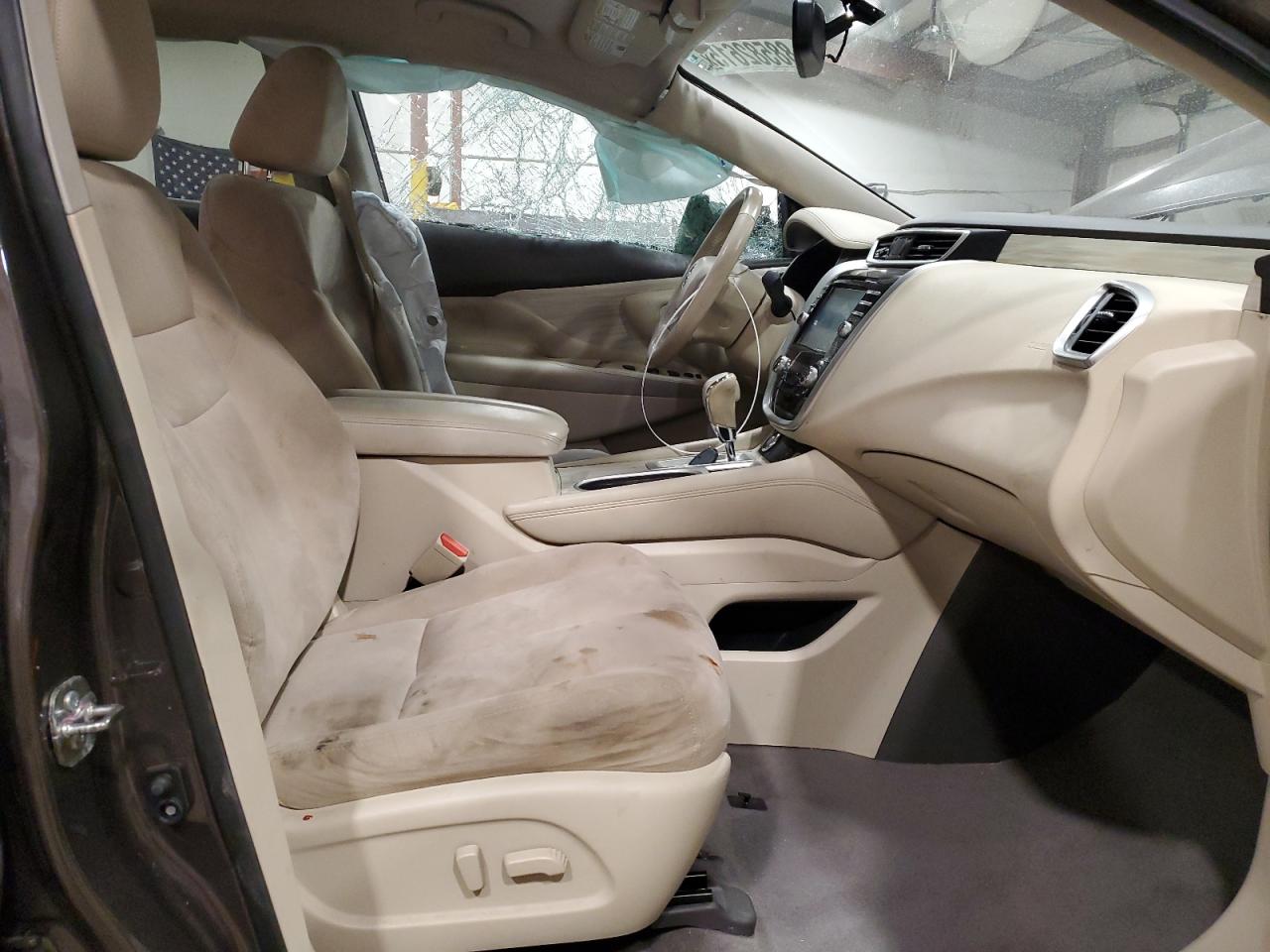 2018 Nissan Murano S VIN: 5N1AZ2MH6JN106720 Lot: 88582615