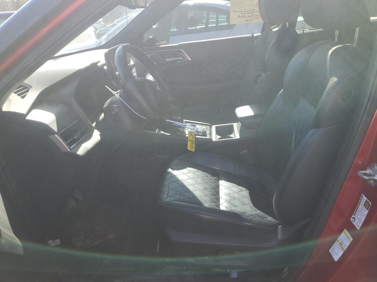 2023 Mitsubishi Outlander Sel VIN: JA4J3VA8XPZ039515 Lot: 42351155