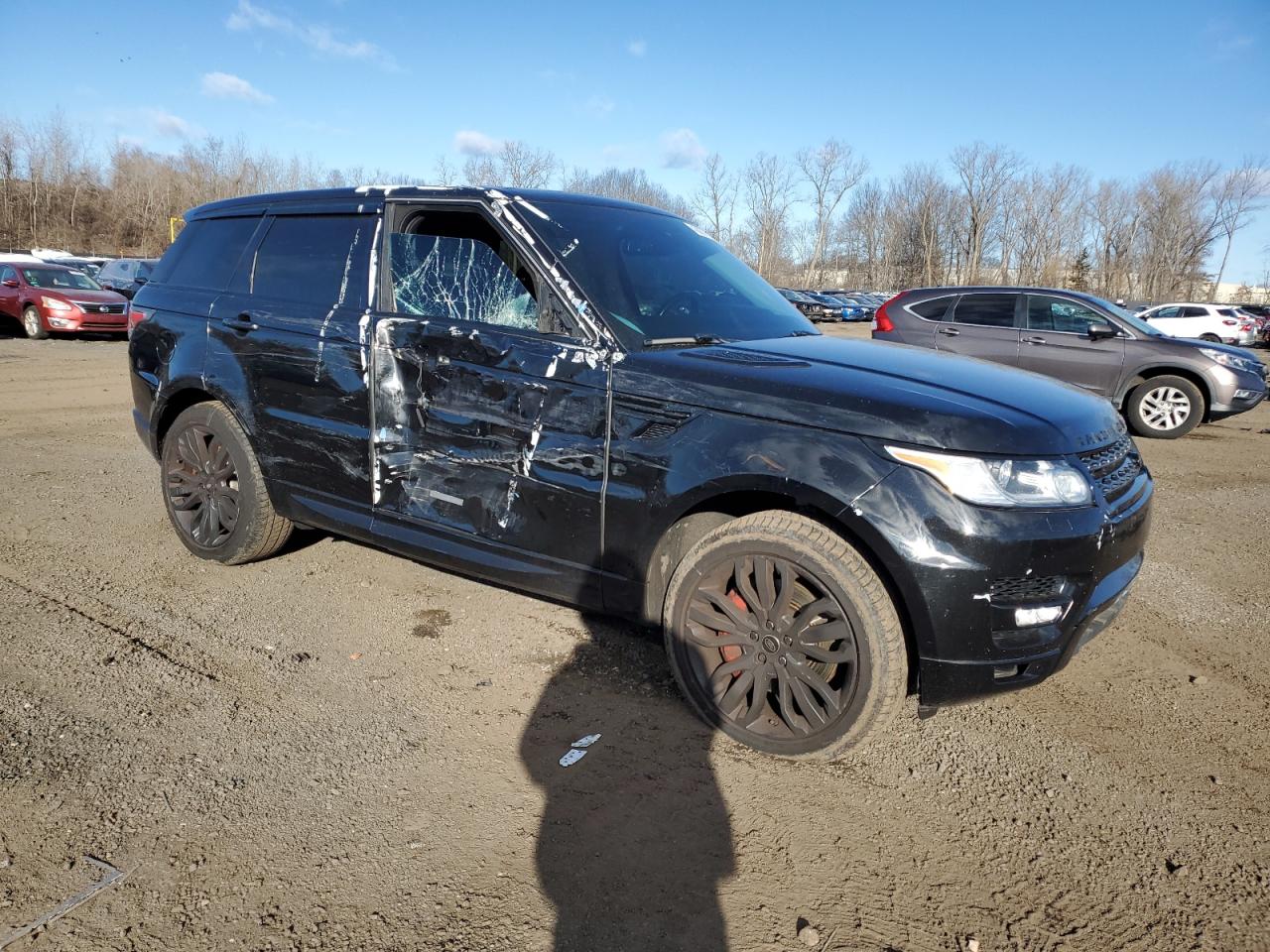 2014 Land Rover Range Rover - Image 4