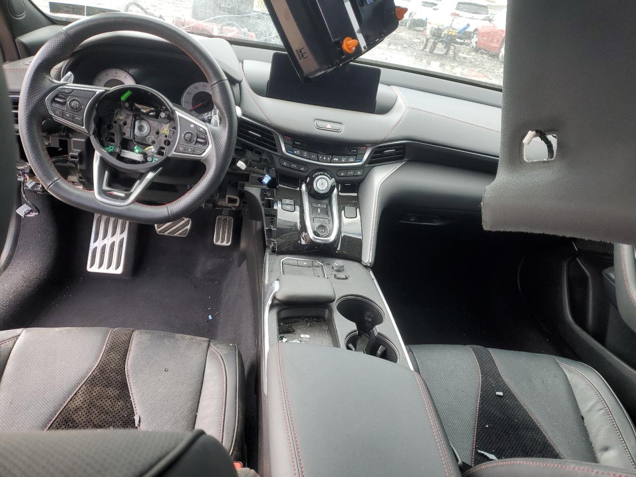 2021 Acura TLX - Image 8