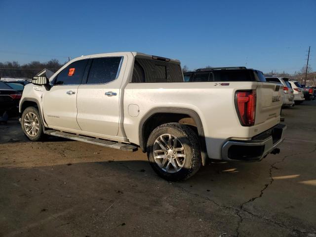  GMC SIERRA 2021 Белый