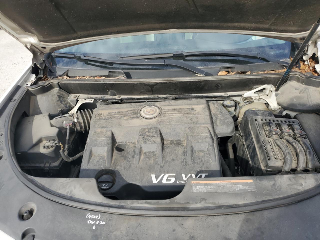 2011 Cadillac SRX - Image 12