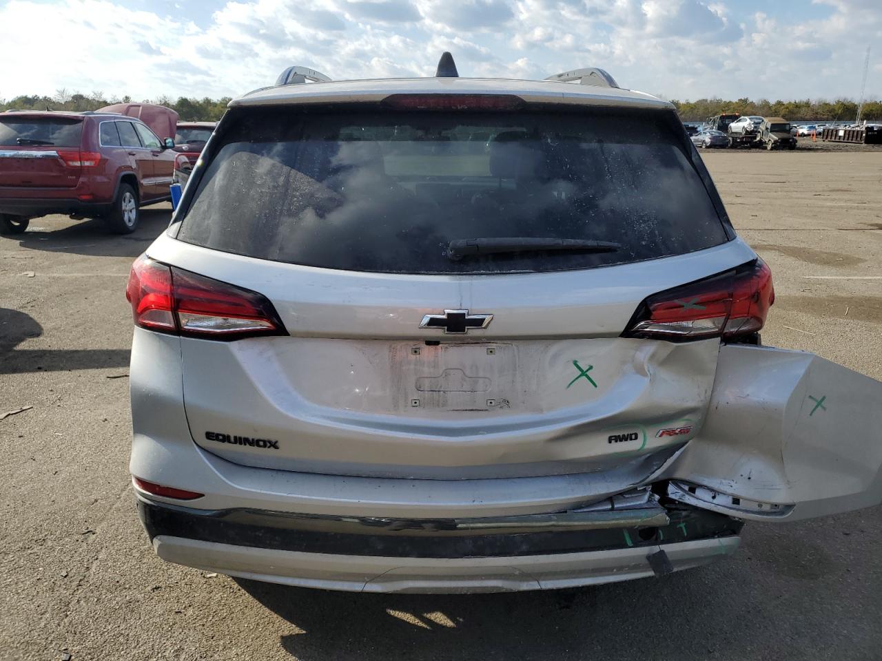 2022 Chevrolet Equinox - Image 6