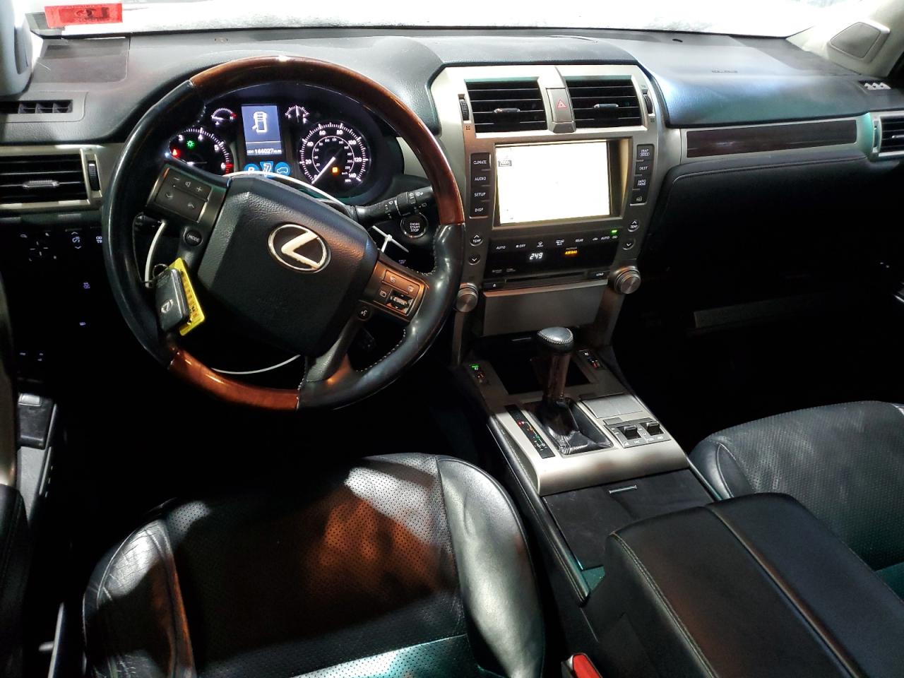 2010 Lexus GX - Image 8
