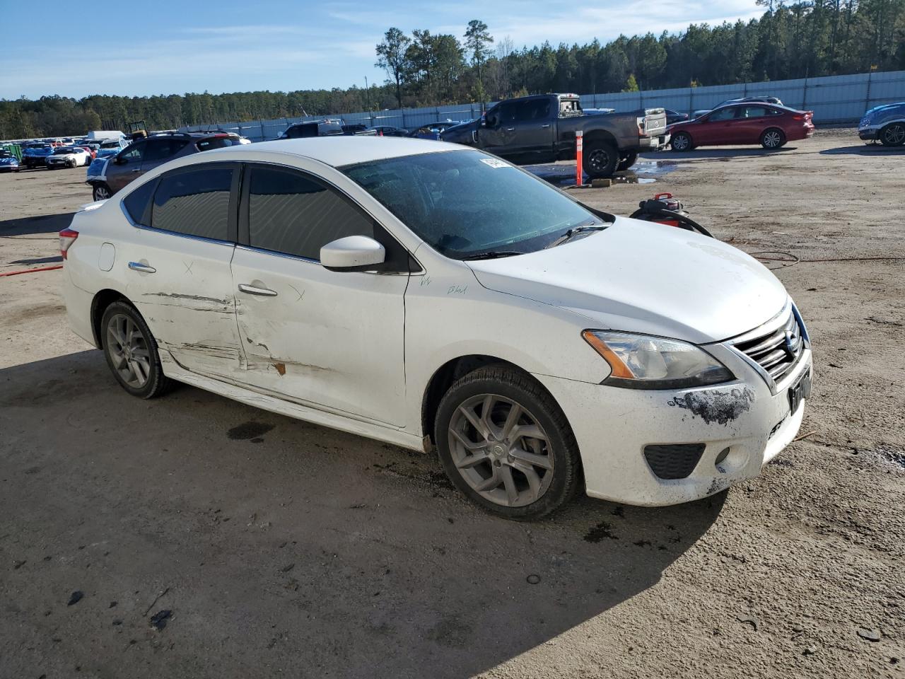 2014 Nissan Sentra - Image 4