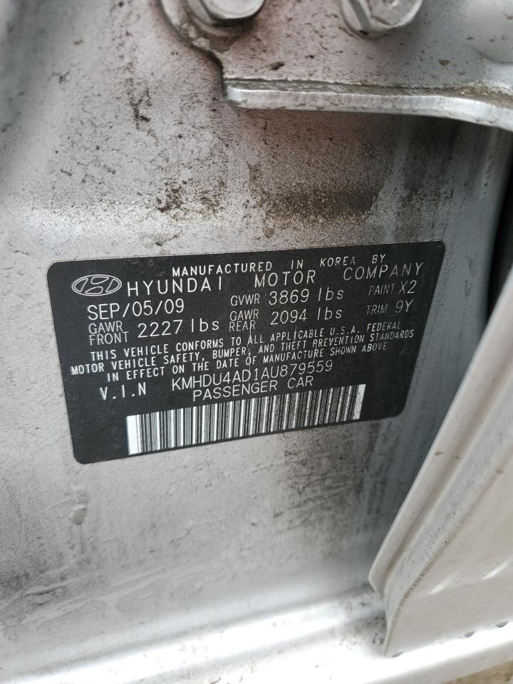 2010 Hyundai Elantra - Image 14