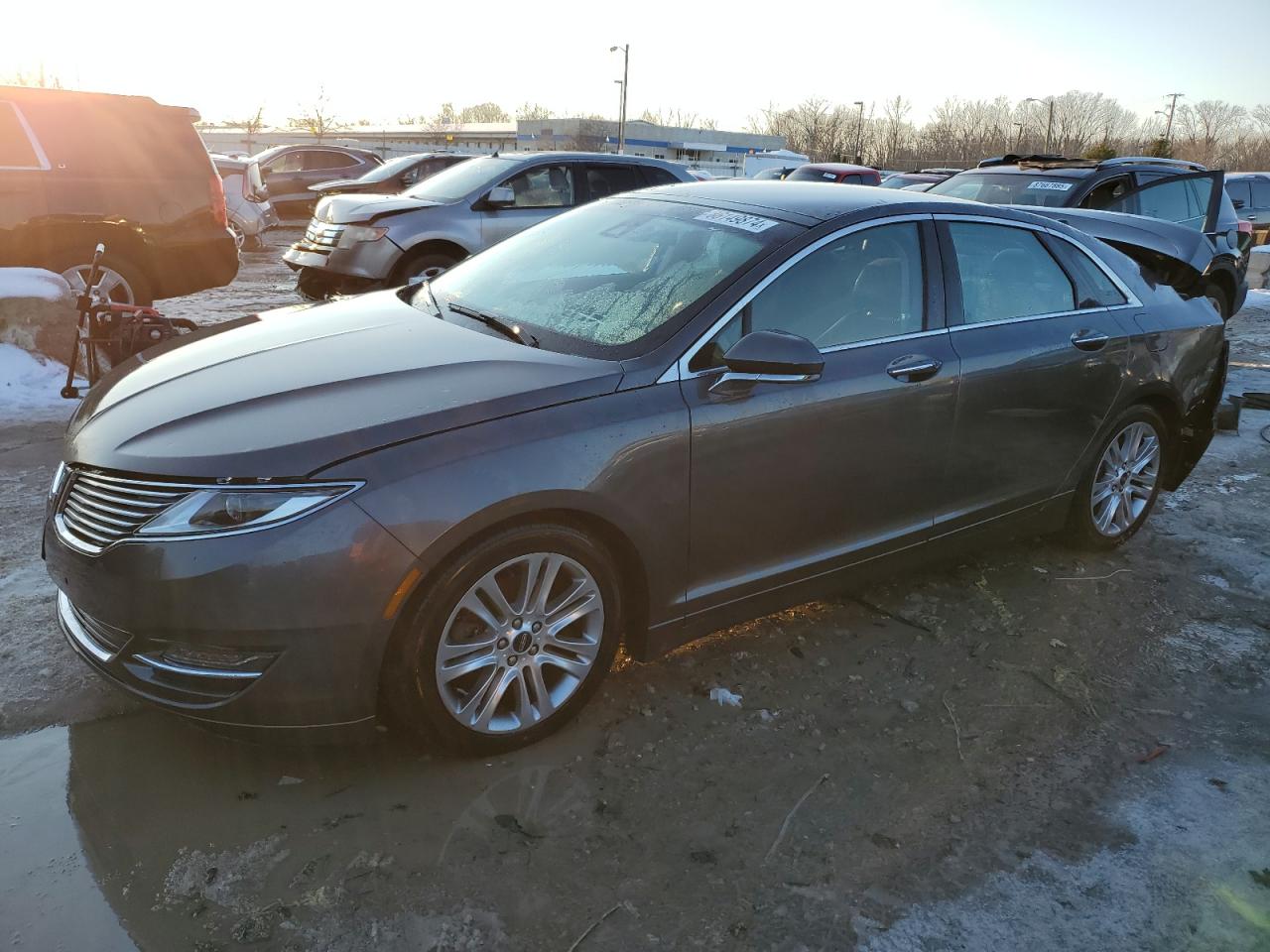 2016 Lincoln MKZ - Image 1