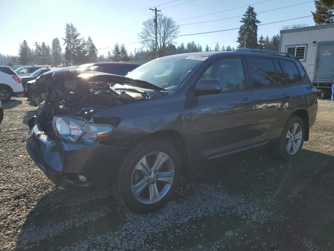 2008 Toyota Highlander - Image 1