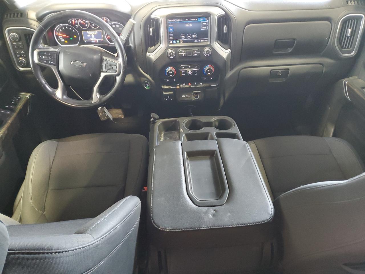 2019 Chevrolet Silverado K1500 Lt Trail Boss VIN: 1GCPYFED2KZ300207 Lot: 88153735