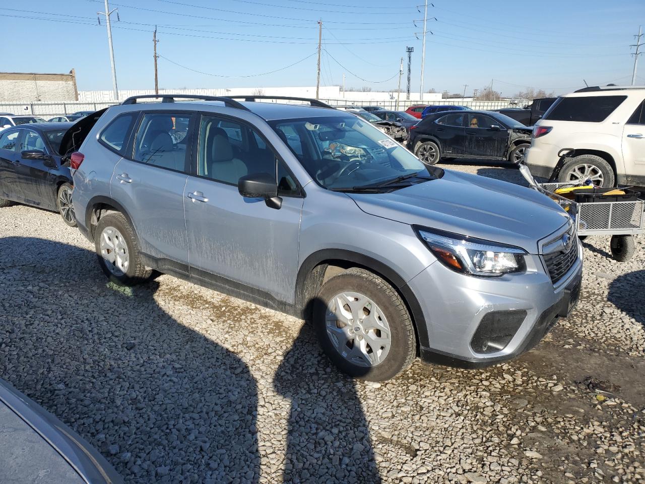 2020 Subaru Forester - Image 4