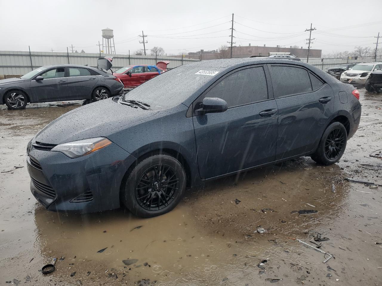 2017 Toyota Corolla - Image 1