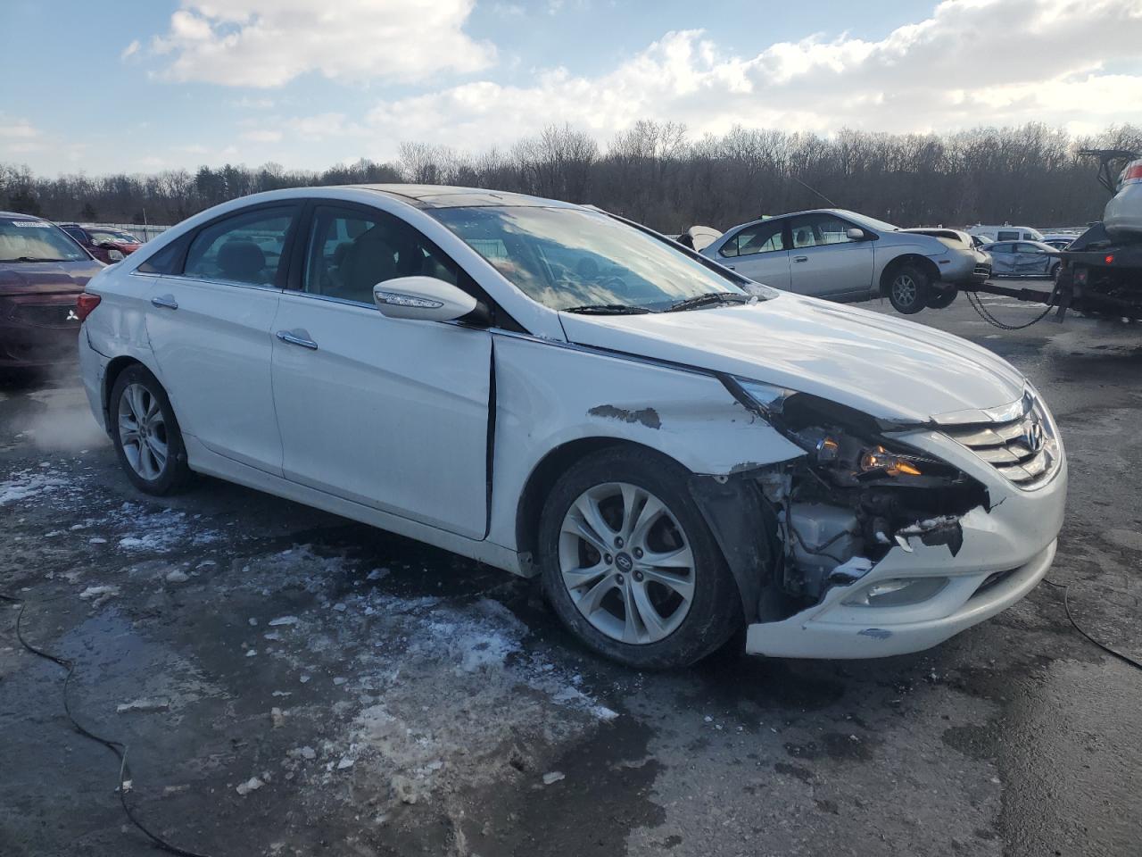 2013 Hyundai Sonata - Image 4