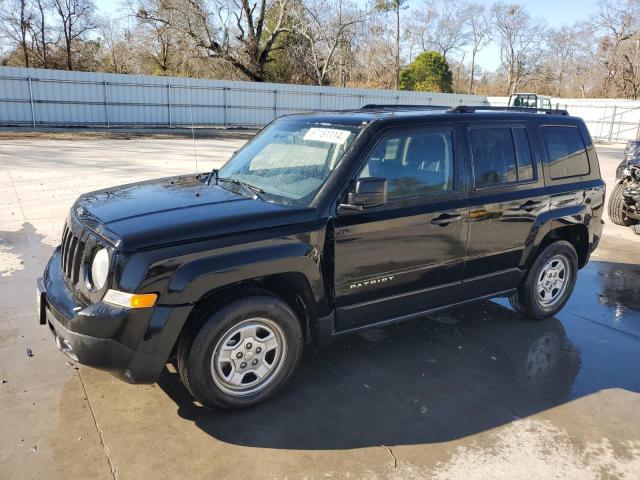 2012 Jeep Patriot Sport