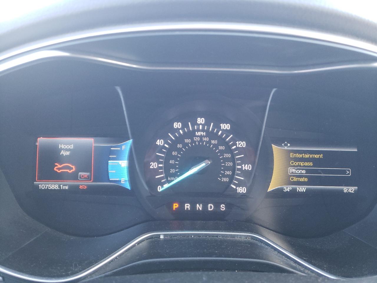 2016 Ford Fusion - Image 9
