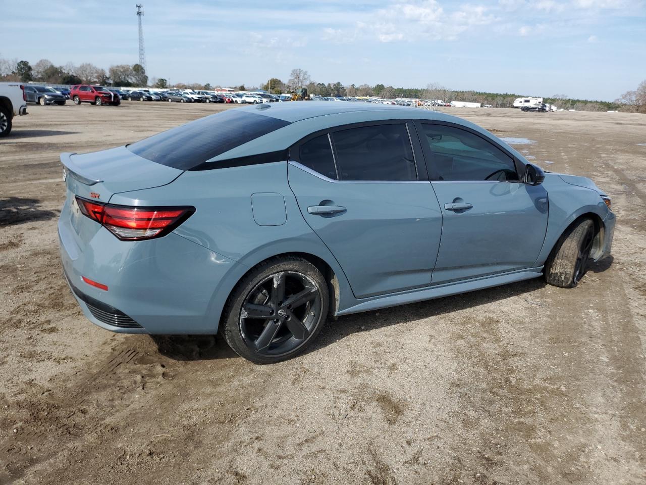2024 Nissan Sentra - Image 3