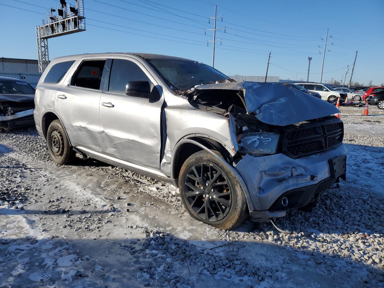 2014 Dodge Durango - Image 4