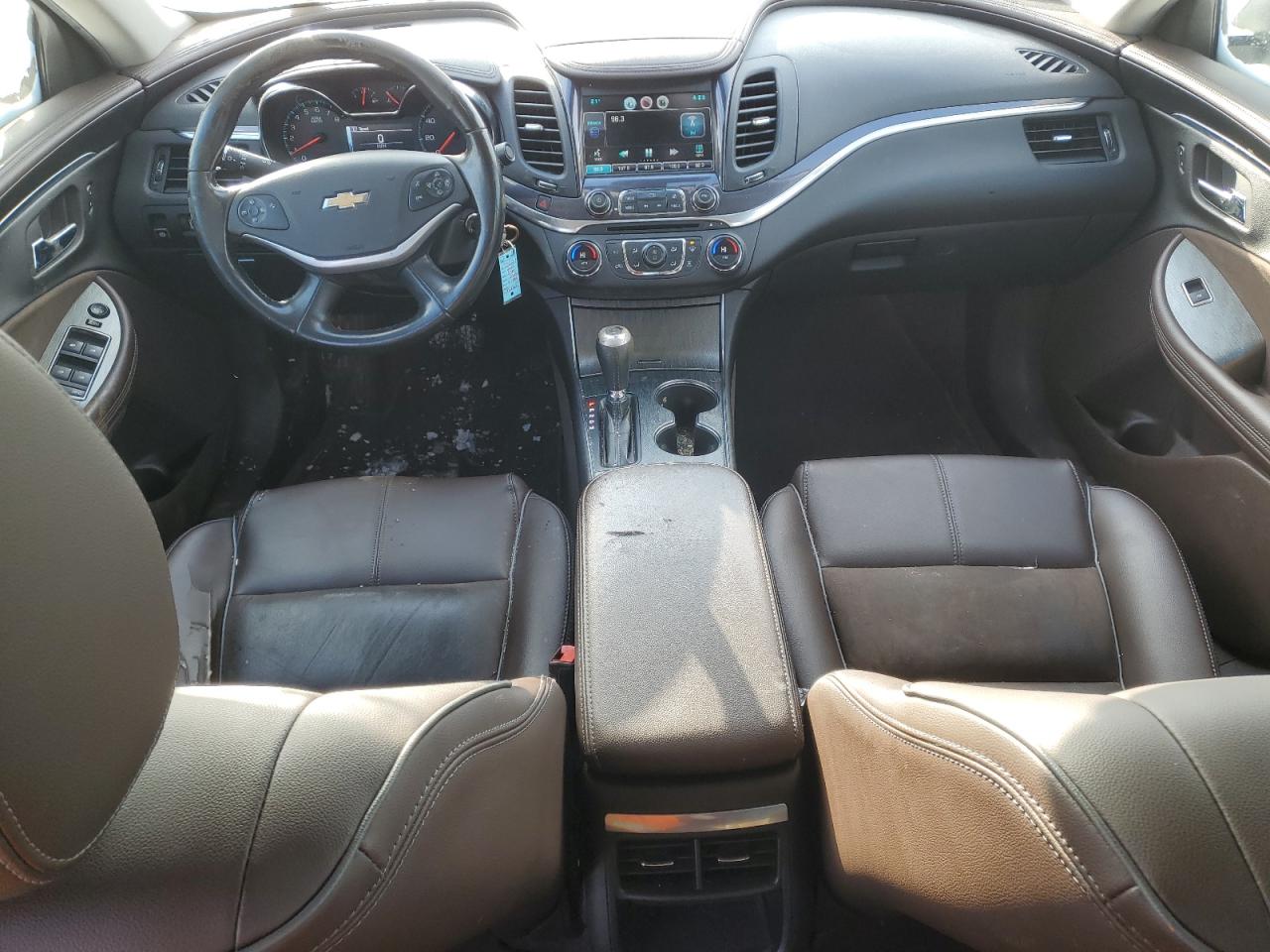 2015 Chevrolet Impala - Image 8