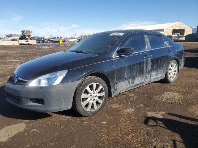 2007 Honda Accord Ex