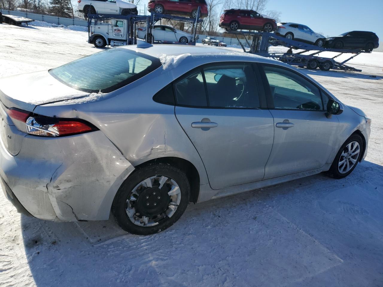 2020 Toyota Corolla - Image 3