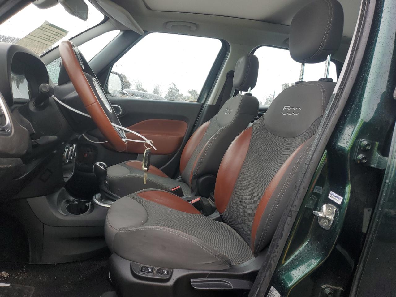 2014 Fiat 500 - Image 7