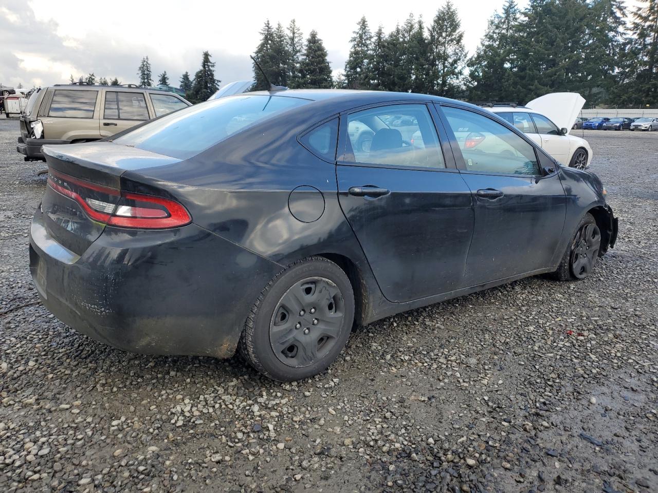 VIN 1C3CDFAA1GD517178 2016 DODGE DART no.3