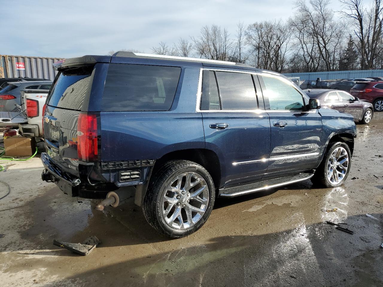 2018 Chevrolet Tahoe - Image 3