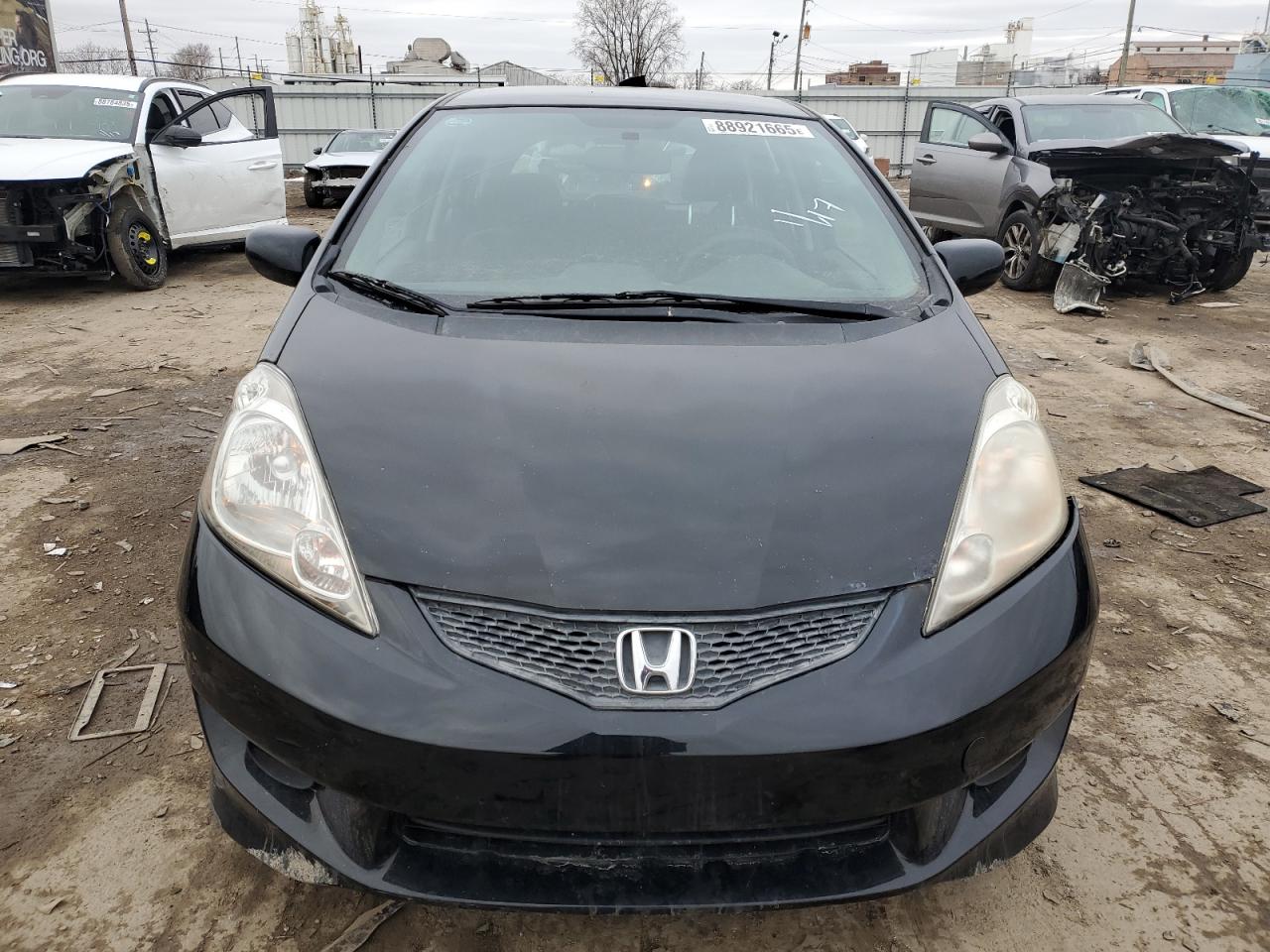 2010 Honda Fit - Image 5