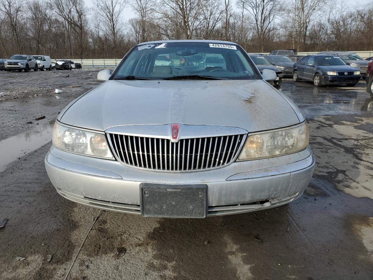 1998 Lincoln Continental - Image 5