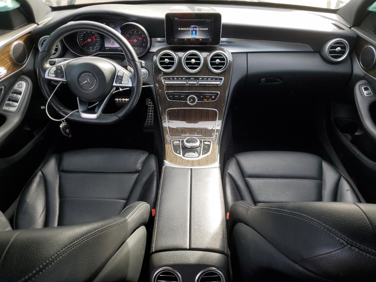 2018 Mercedes-Benz C-klasse - Image 8