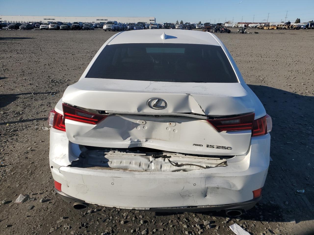 2014 Lexus IS - Image 6
