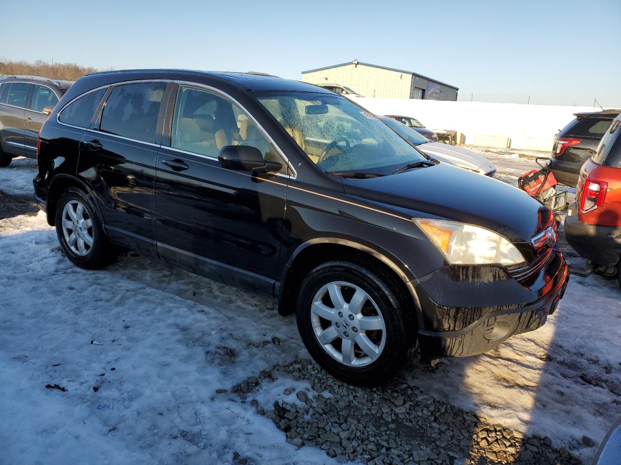 2008 Honda CR-V - Image 4