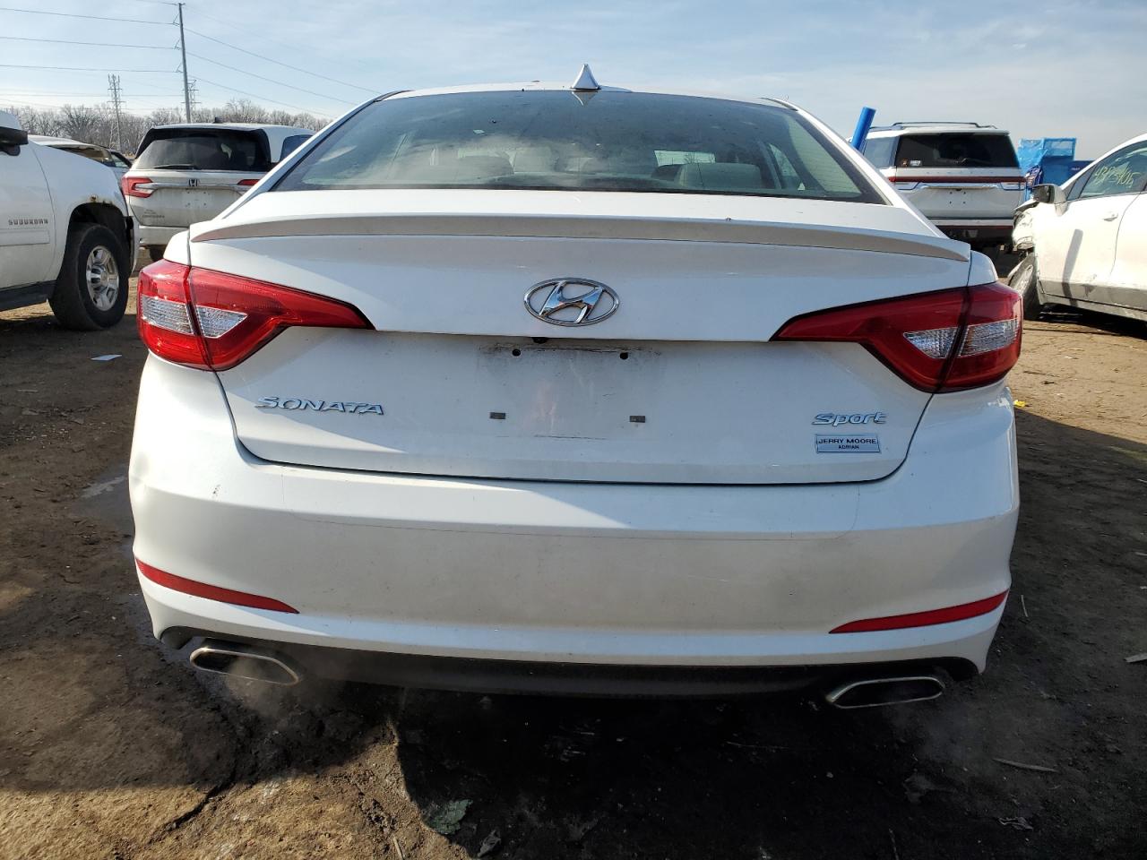 2015 Hyundai Sonata - Image 6