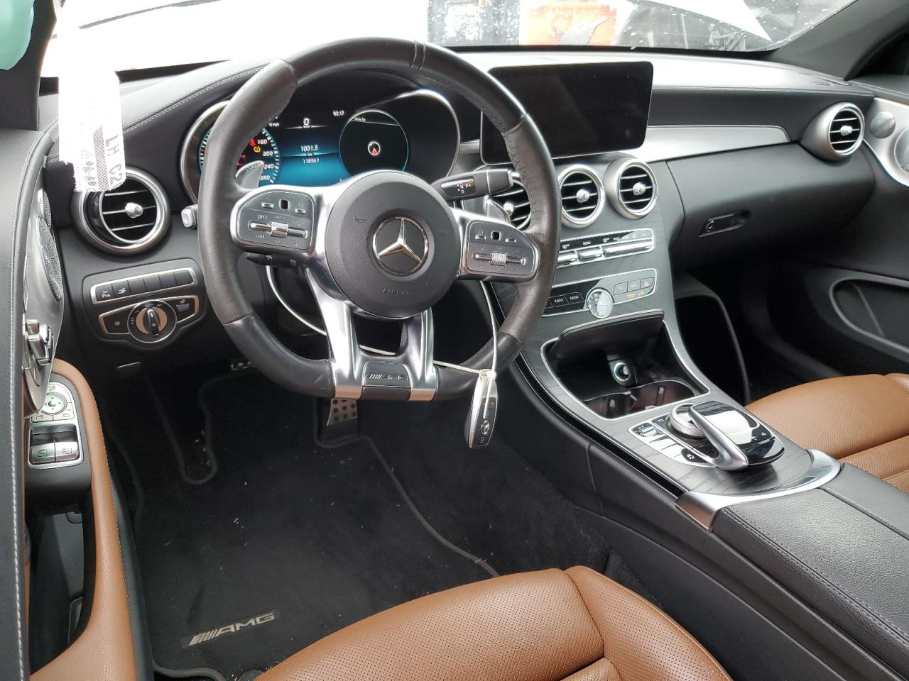 2020 Mercedes-Benz C-klasse - Image 8