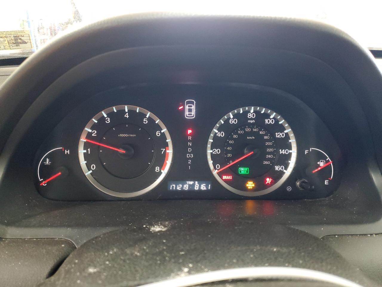 2008 Honda Accord - Image 9