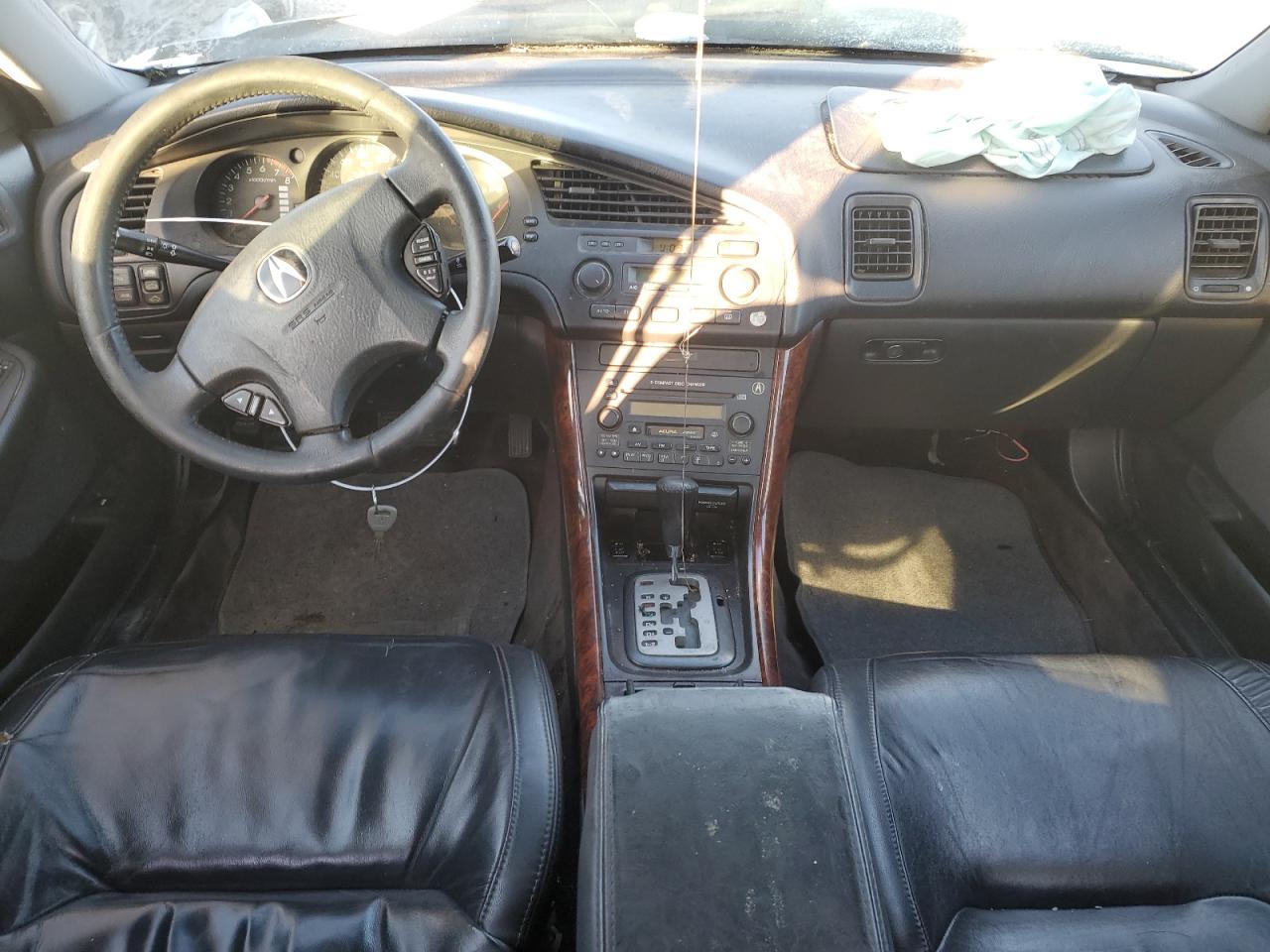 2003 Acura TL - Image 8