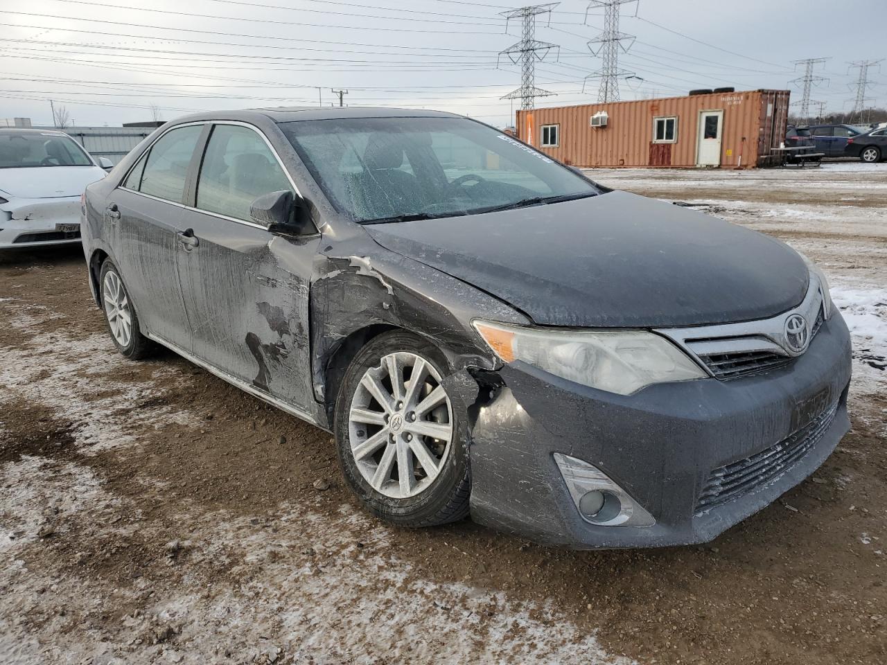 2012 Toyota Camry - Image 4